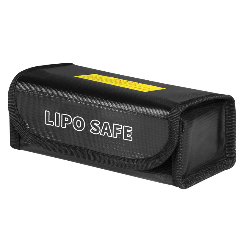Drone Battery Bag - 185x75x60 مللي متر مربع RC يبو