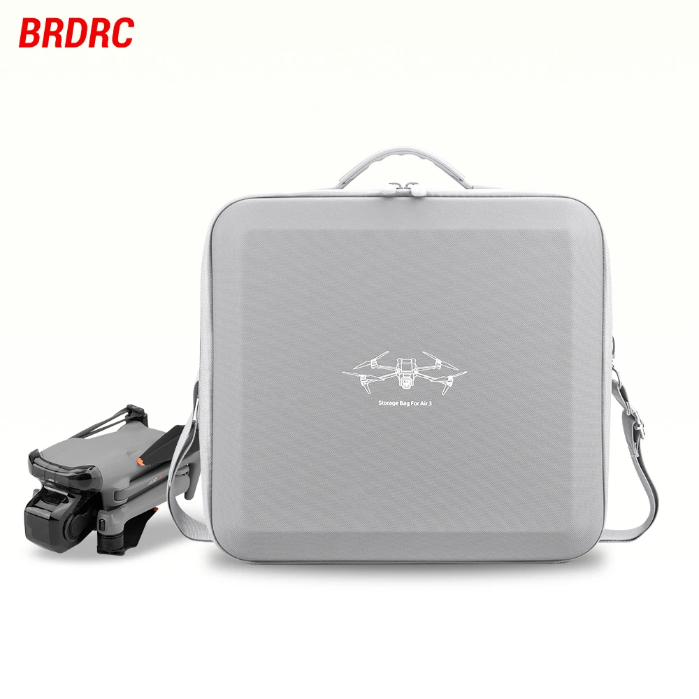 Drone Battery Bag - BRDRC حقيبة التخزين ل DJI الهواء