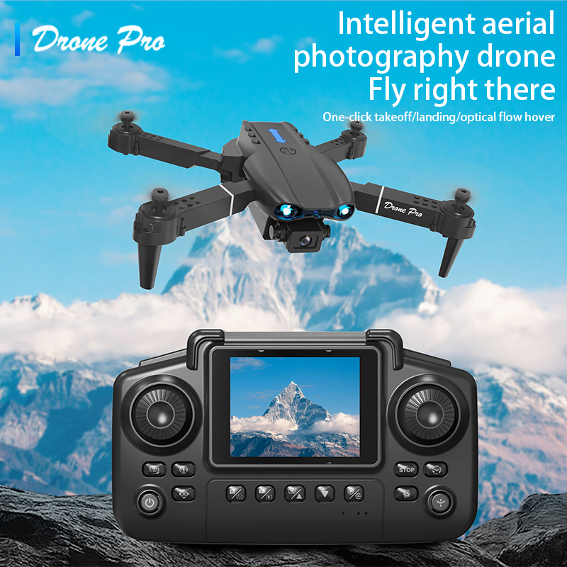 Drone Battery Case - E99 الهواء التحكم في الشاشة الطائرة