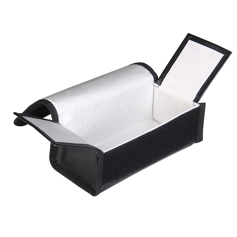 185x75x60 مللي متر مربع RC يبو - مراجعة Drone Battery Bag وسعره