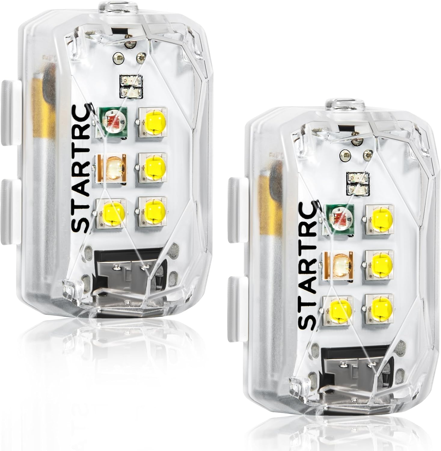STARTRC الطائرة بدون طيار ضوء  - مراجعة Drone Battery Bag وسعره