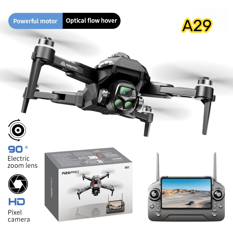 طائرة بدون طيار RC FPV كوادكوب - مراجعة Drone Battery Case وسعره