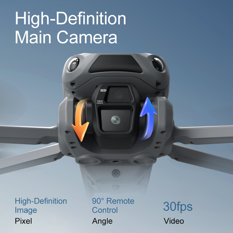 طائرة بدون طيار LF682 للتصوير  - مراجعة Dji Drone Mini 4 Pro وسعره