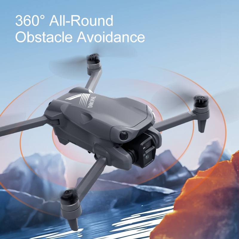 طائرة بدون طيار LF682 للتصوير  - مراجعة Dji Drone Mini 4 Pro وسعره