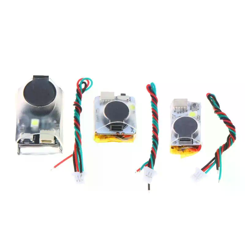 وحدة تحكم طيران لطائرات السباق - مراجعة Drone Battery Alarm وسعره