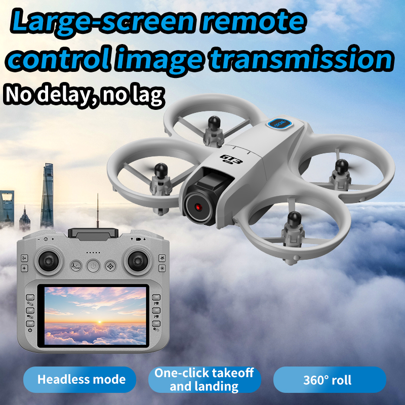 طائرة بدون طيار GT3 MAX الجديد - مراجعة Drone Battery Box وسعره