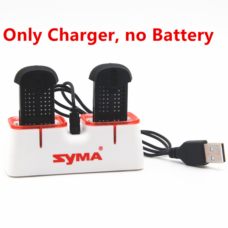 شاحن USB مزدوج سريع لبطاريات ط - مراجعة Drone Battery Box وسعره