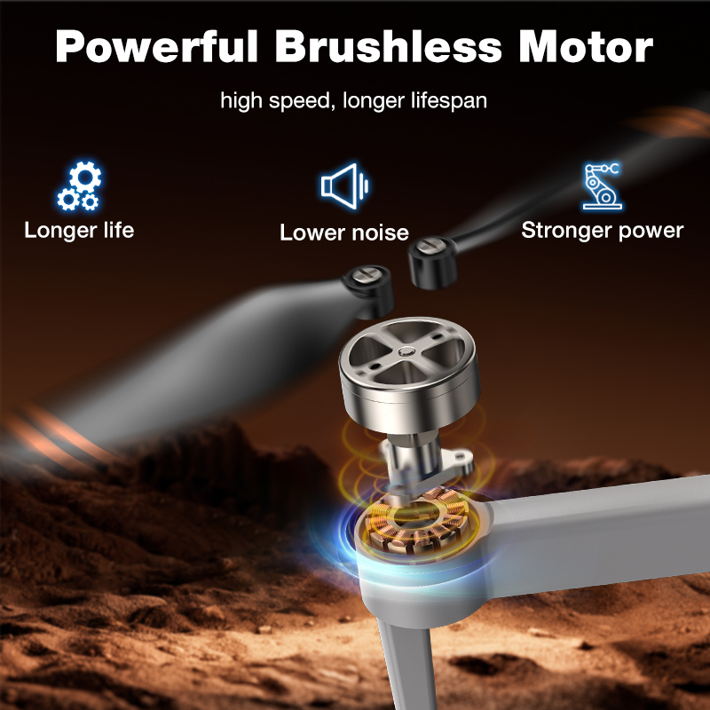 طائرة بدون طيار L017 Pro جديدة - مراجعة Drone Battery Case وسعره