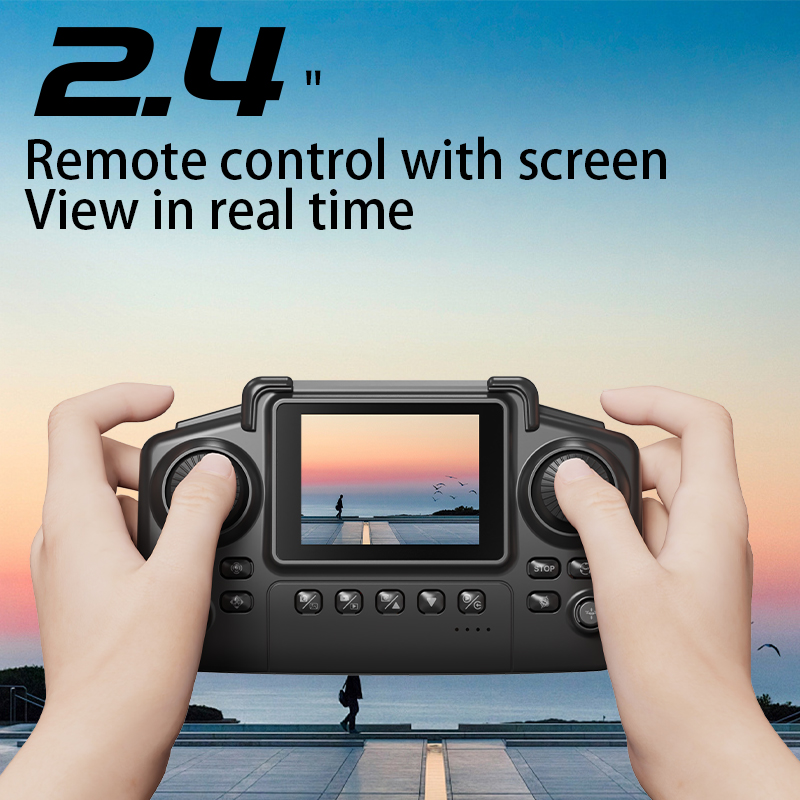 E99 الهواء التحكم في الشاشة ال - مراجعة Drone Battery Case وسعره