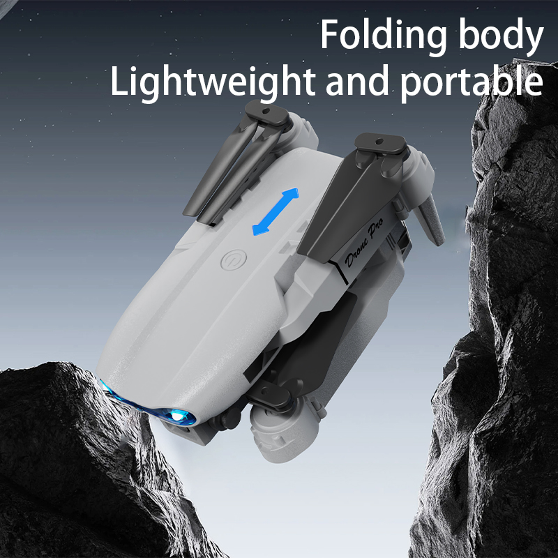 E99 الهواء التحكم في الشاشة ال - مراجعة Drone Battery Case وسعره