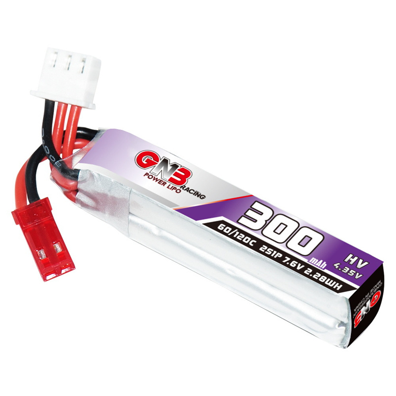 GAONENG GNB 2S 7.6 فولت 300 مل - مراجعة Drone Battery Plate وسعره