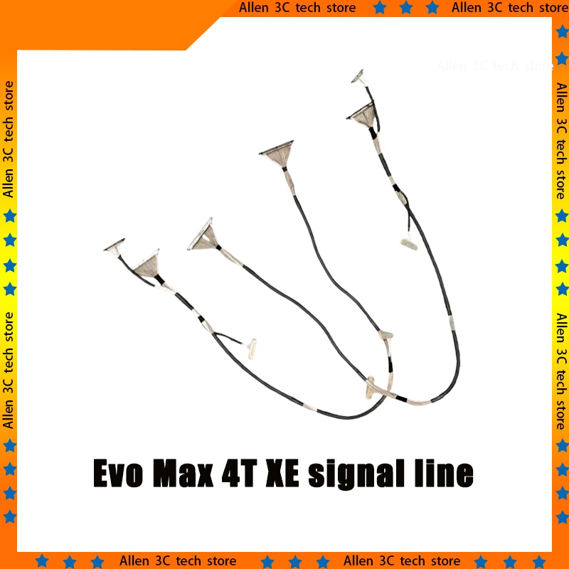 كابل إشارة مرن للجيمبال لطائرة - مراجعة Autel Drone Evo Max 4T وسعره